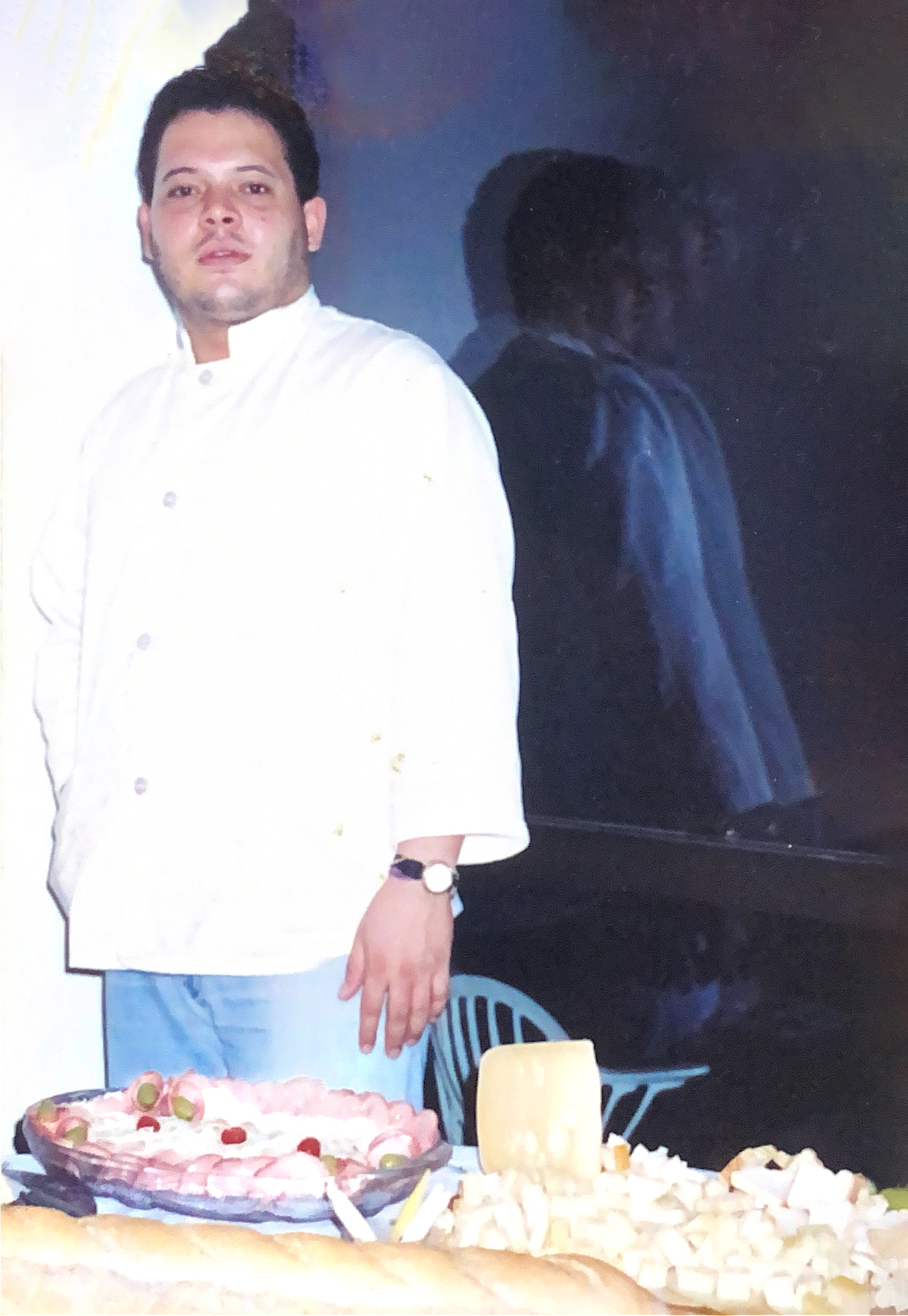 CheffMalluco em 1993